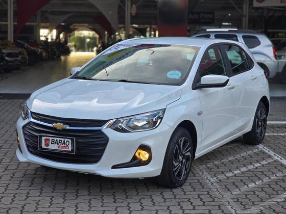CHEVROLET ONIX 1.0 FLEX LT MANUAL CHEVROLET ONIX 1.0 FLEX LT MANUAL